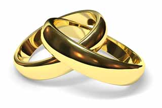 Glöm inte alla nödvändiga juridiska dokument om ni skall gifta er!